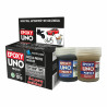 Two component epoxy adhesive Fusion Epoxy Black Label Unon98 Universal Black 100 g