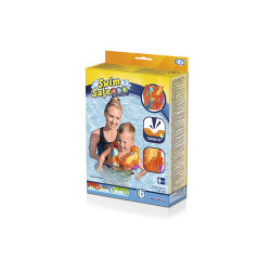 Inflatable Swim Vest Bestway Orange 41 x 30 cm