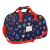 Sports bag Mickey Mouse Clubhouse Only one Navy Blue (40 x 24 x 23 cm)