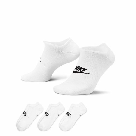 Sports Socks Nike Everyday Essential White