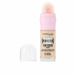 Liquid Make Up Base Maybelline Instant Anti-Age Perfector Glow Nº 00 Fair light 20 ml