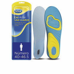 Anti-odour Shoe Inserts Scholl GEL ACTIV