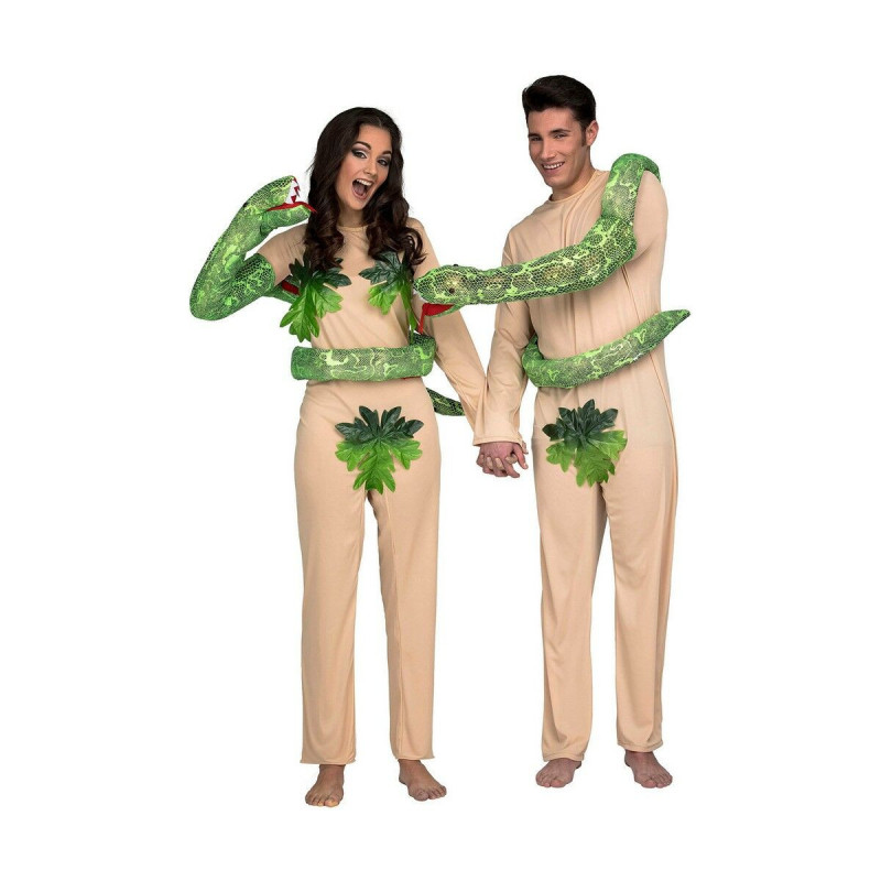 Costume for Adults My Other Me Eva M/L (2 Pieces)