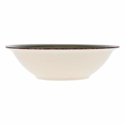 Bowl Quid Vita Green Ceramic 6 Pieces (6 pcs)