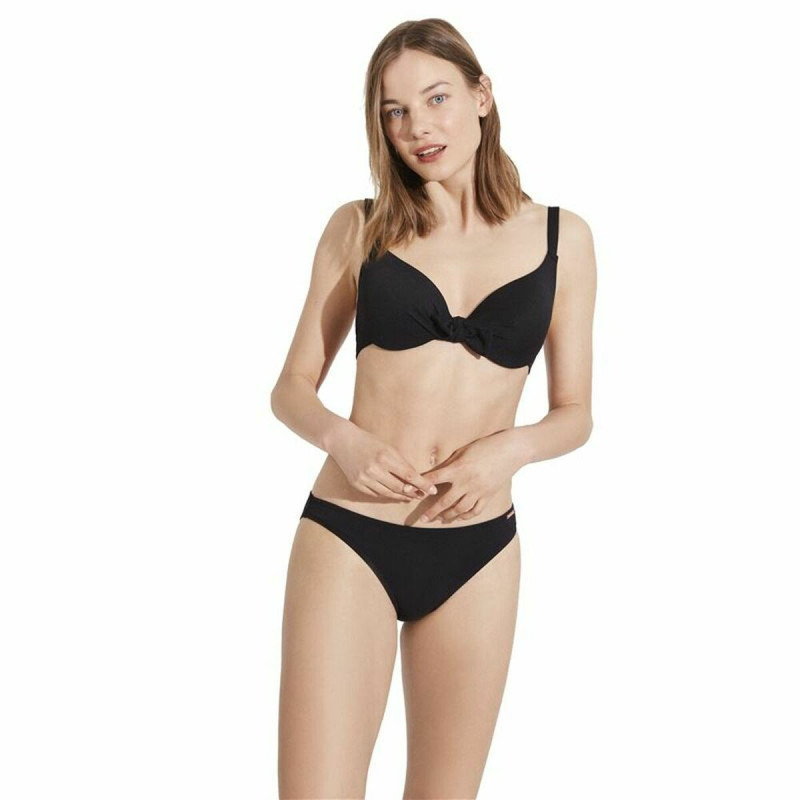 Bra Ysabel Mora Bikini Lasso Copa C Black