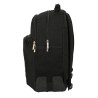 School Bag Safta Surf Black (32 x 42 x 15 cm)