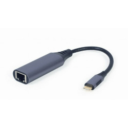 USB-C to Ethernet Adapter GEMBIRD A-USB3C-LAN-01