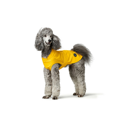 Dog Coat Hunter Milford Yellow 40 cm