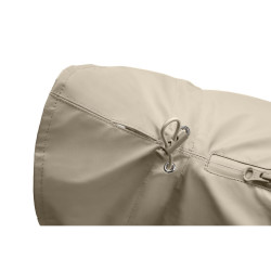 Dog Coat Hunter Milford Beige 40 cm