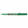 Roller Pen Pilot V Ball 0,7 mm Green (12 Units)