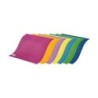 Cleaning cloths Vileda Microfibres Assorted colours (30 x 30 cm)