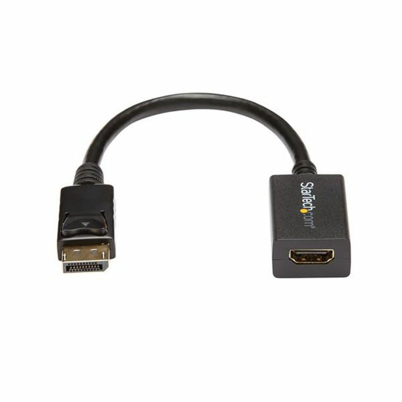 DisplayPort to HDMI Adapter Startech DP2HDMI2             Black