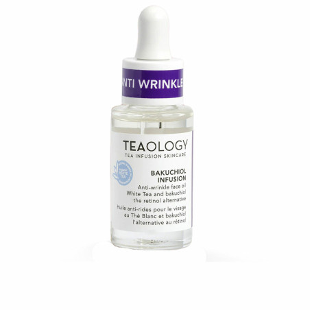 Facial Oil Teaology Bakuchiol White Tea Infusion 15 ml