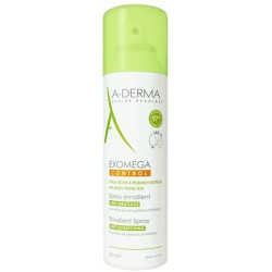 Body Spray A-Derma Exomega Control (200 ml)