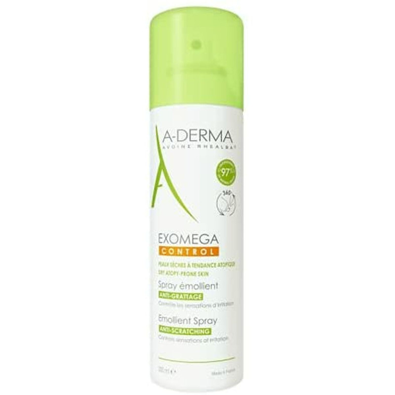 Body Spray A-Derma Exomega Control (200 ml)