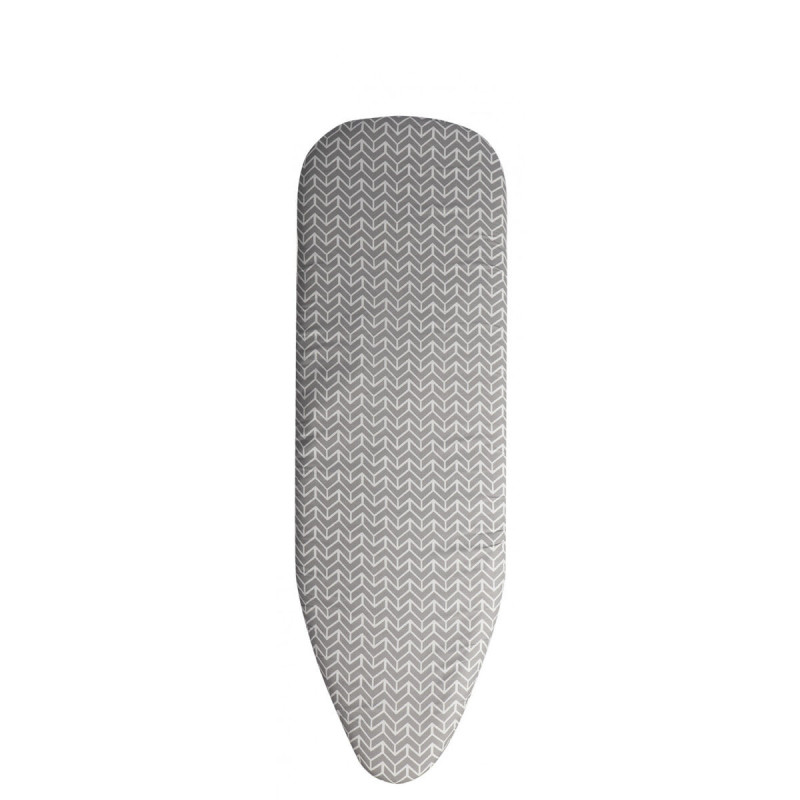 Ironing board cover Duett 333GO Grey 128 x 51 cm