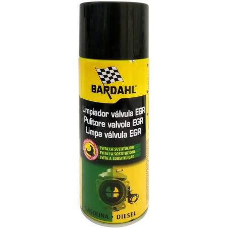 EGR Diesel Valve Cleaner Bardahl BARD4326 400 ml