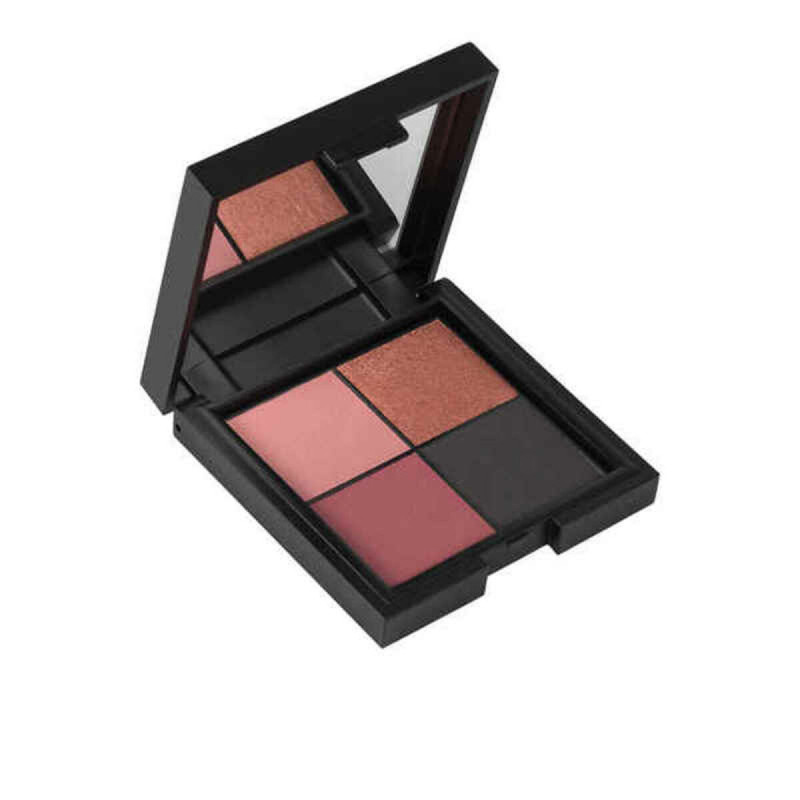 Eye Shadow Palette Mia Cosmetics Paris Rose (10,5 g)