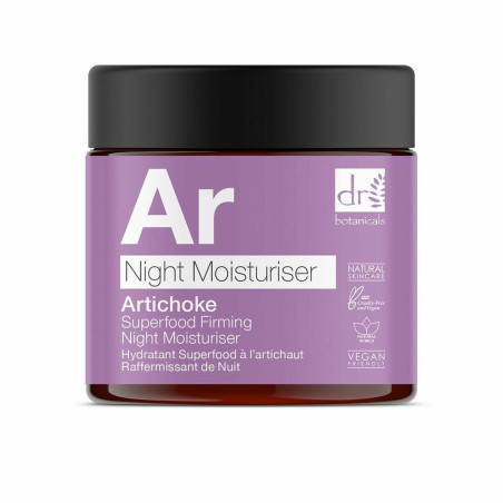 Firming Cream Superfood Botanicals Artichoke (60 ml)