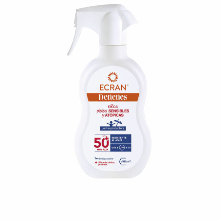 Sun Milk for Children Ecran Ecran Denenes Sensitive 270 ml SPF 50+