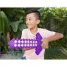 Toy Sword Minecraft Purple