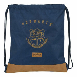 Backpack with Strings Harry Potter Navy Blue 35 x 1 x 40 cm