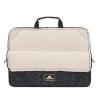 Laptop Case Rivacase Bundle 7916 Grey 15,6''