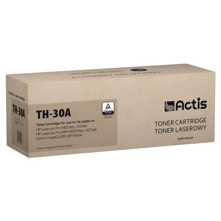 Toner Actis TH-30A Black