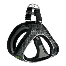 Dog Harness Hunter Hilo-Comfort Anthracite Size S (42-48 cm)