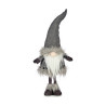 Decorative Figure Grey Goblin 14 x 70 x 22 cm