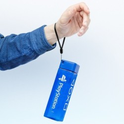 Water bottle Paladone Playstation Plastic 500 ml