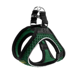 Dog Harness Hunter Comfort Dark green S 42-48 cm