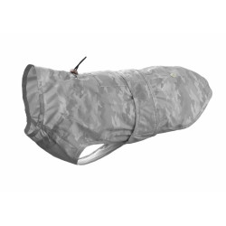 Dog raincoat Hunter Grey 30 cm