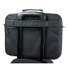 Laptop Case Addison 300015 Black Monochrome 15,6''