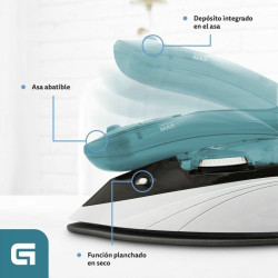 Steam Iron Grunkel PLV-900