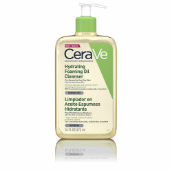 Moisturising Oil CeraVe Foam Cleaner (1 Unit)