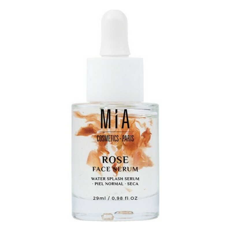 Facial Serum Rose Water Splash Mia Cosmetics Paris (29 ml)