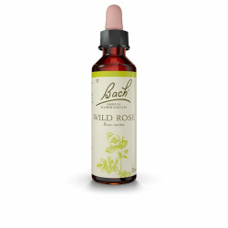 Flower Essence Bach Wild Rose