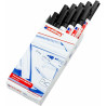 Permanent marker Edding 400 Black (10 Units)