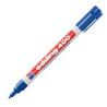 Permanent marker Edding 400 Blue (10 Units)