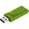 Pendrive Verbatim Slider Retractable USB 2.0 Multicolour 16 GB