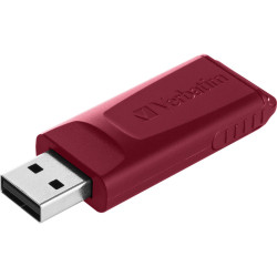 Pendrive Verbatim Slider Retractable USB 2.0 Multicolour 16 GB