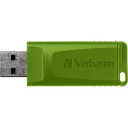 Pendrive Verbatim Slider Retractable USB 2.0 Multicolour 16 GB