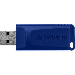 Pendrive Verbatim Slider Retractable USB 2.0 Multicolour 16 GB