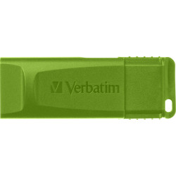 Pendrive Verbatim Slider Retractable USB 2.0 Multicolour 16 GB