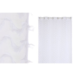 Curtains Home ESPRIT White 140 x 260 x 260 cm