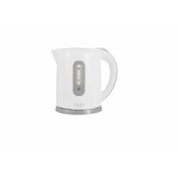 Kettle Adler AD 1234 White 2200 W 1,7 L