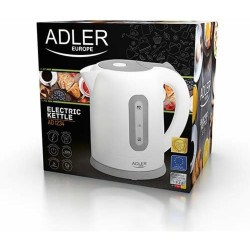 Kettle Adler AD 1234 White 2200 W 1,7 L