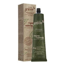 Colouring Cream Pure Green Nº 3.0 (100 ml)