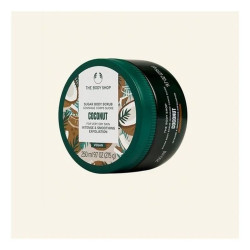 Body Exfoliator The Body Shop Coconut 240 ml Moisturizing